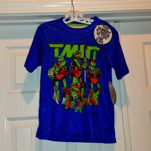 3/$15 NWT Teenage Mutant Ninja Turtles TMNT T-shirt
